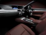Lexus GS450h F-Sport 2012 года (AU)